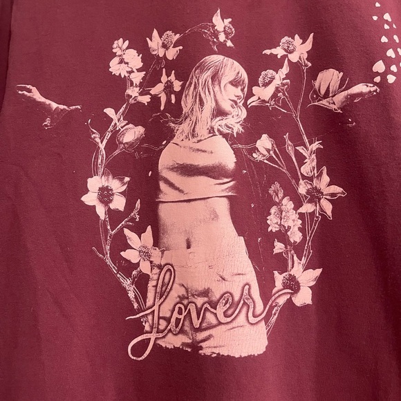 Taylor swift lover long sleeve shirt - Picture 2 of 4